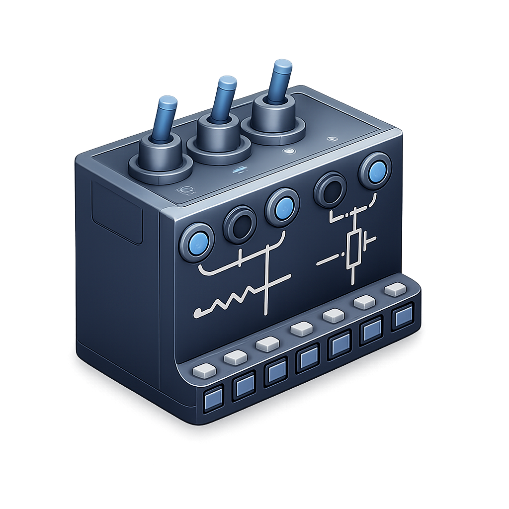Electrical Components icon