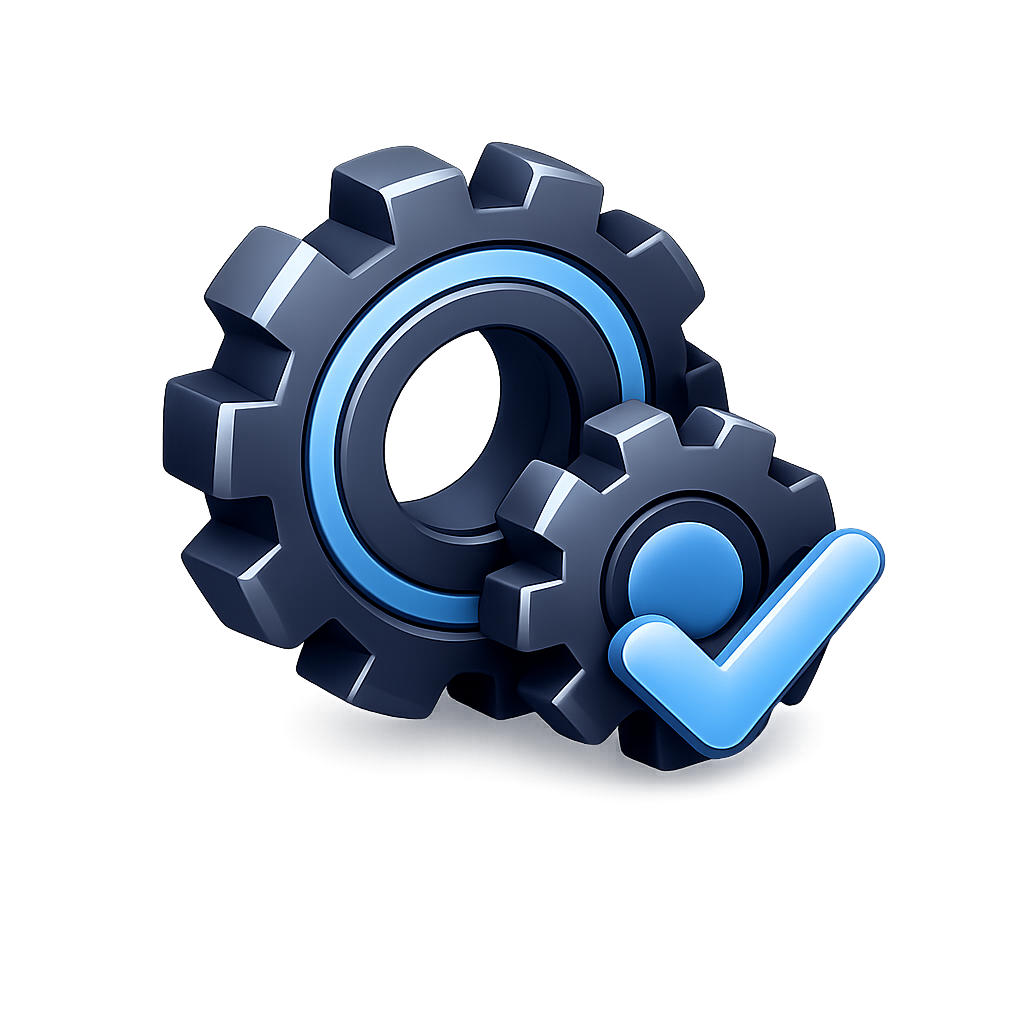 OEM Spare Parts icon