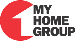 My Home Group logo